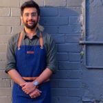 Anirban Chanda is the founder of micro bakery Another Whisk