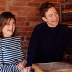 Mike and Mia Russell from Baker Bleu
