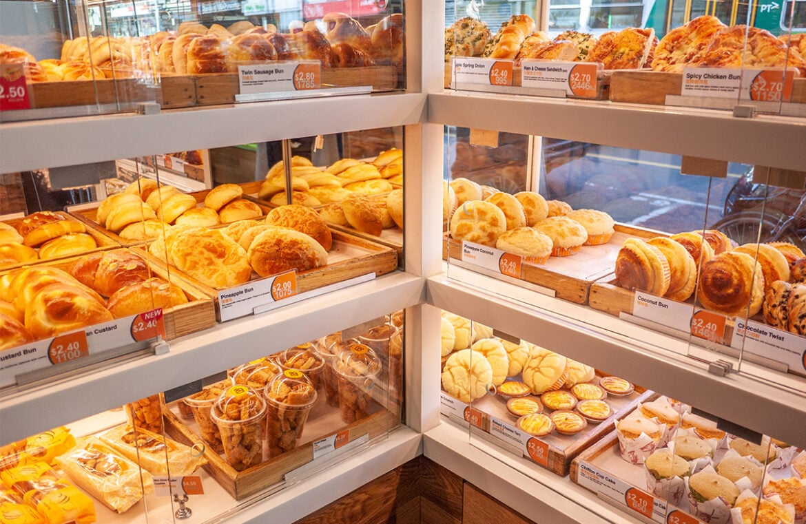 Breadtop Bakery was listed among the category winners