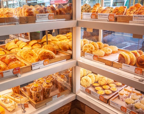 Breadtop Bakery was listed among the category winners
