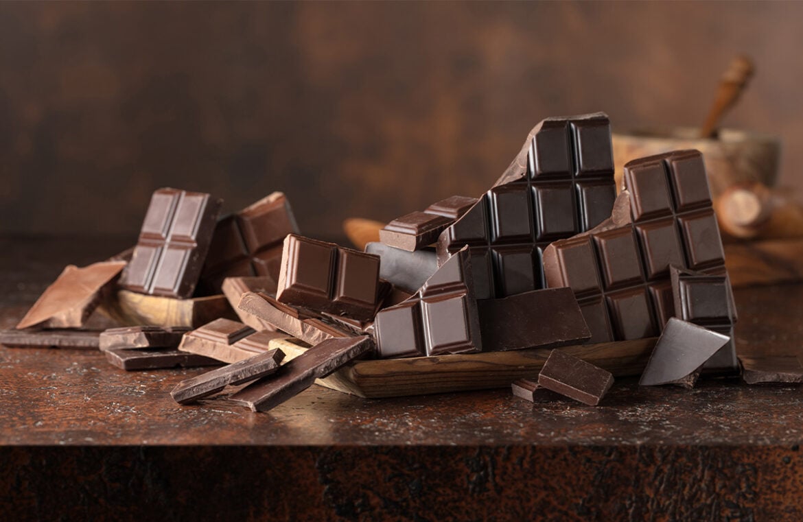 Research has indicated there may be relief from record chocolate prices in sight