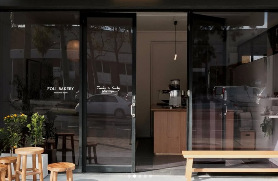 Foli has become a baking sensation in Sydney