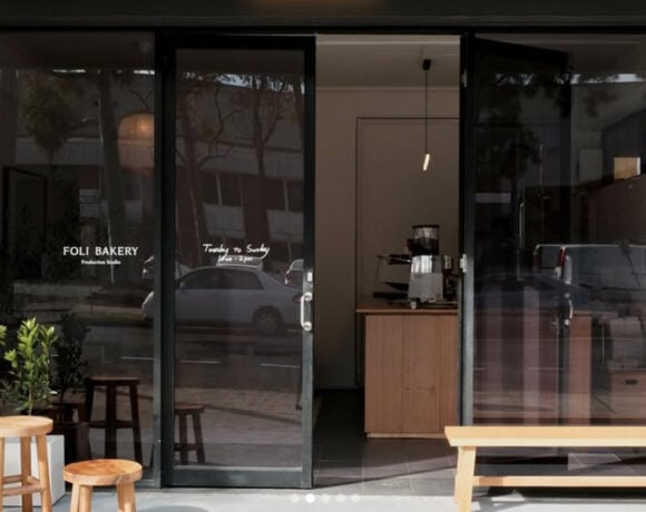 Foli has become a baking sensation in Sydney