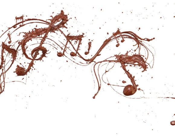 Dr Natalie Hyacinth from the University of Bristol has composed a song that can change how we taste chocolate