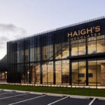The new Haigh's Chocolate facility in Salisbury South