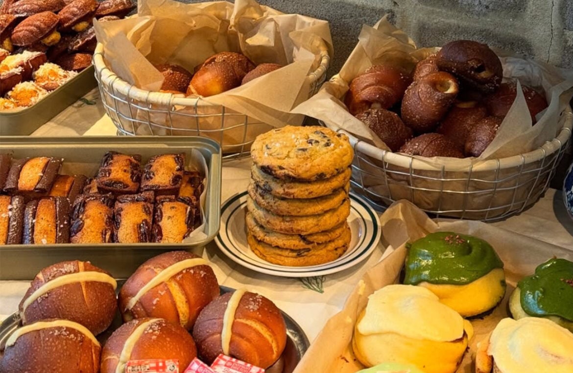 Lilla Bakehouse opened its doors in late August