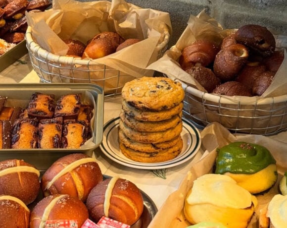 Lilla Bakehouse opened its doors in late August