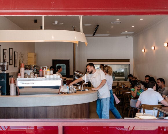 Martha's has opened its doors in Sydney