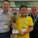 Paradise Bakery has claimed the top prize at the 2025 The Official Great Aussie Pie Competition