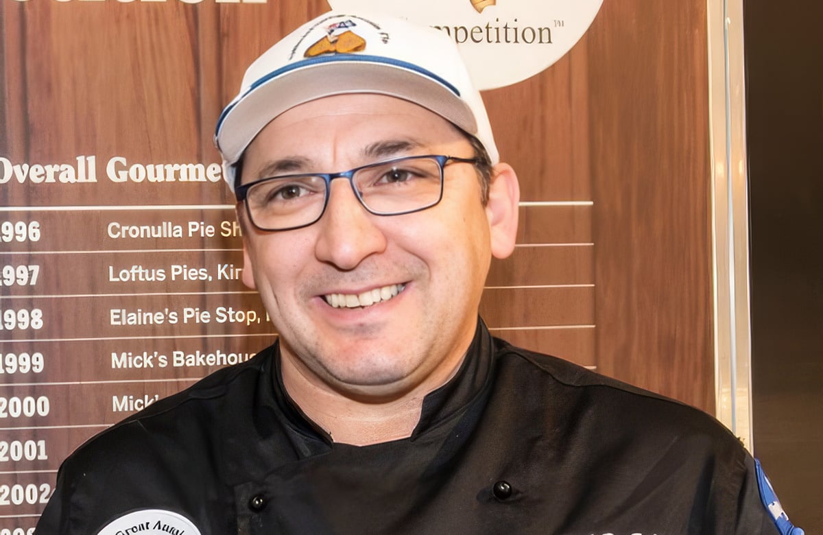 Mick was inducted into the Hall of Fame in 2019