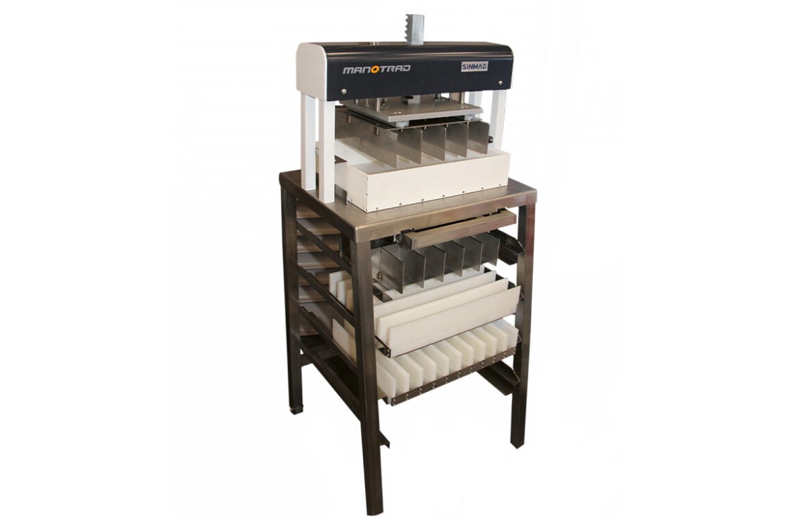 Bakewise has a complete, technically refined equipment range on offer