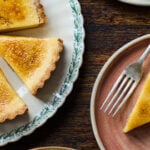 Creme Brulee Tart