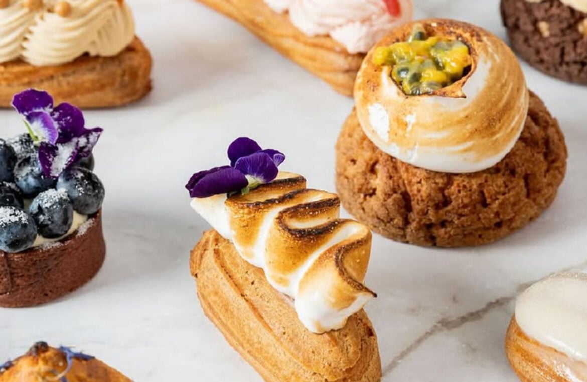 Eclair at the Bay co-owners Pavel and Mary have announced the patisserie will be relocating to Brisbane in 2026
