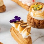 Eclair at the Bay co-owners Pavel and Mary have announced the patisserie will be relocating to Brisbane in 2026