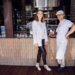 Rebecca Foley and Lutz Richter are the team behind Sprout Artisan Bakery