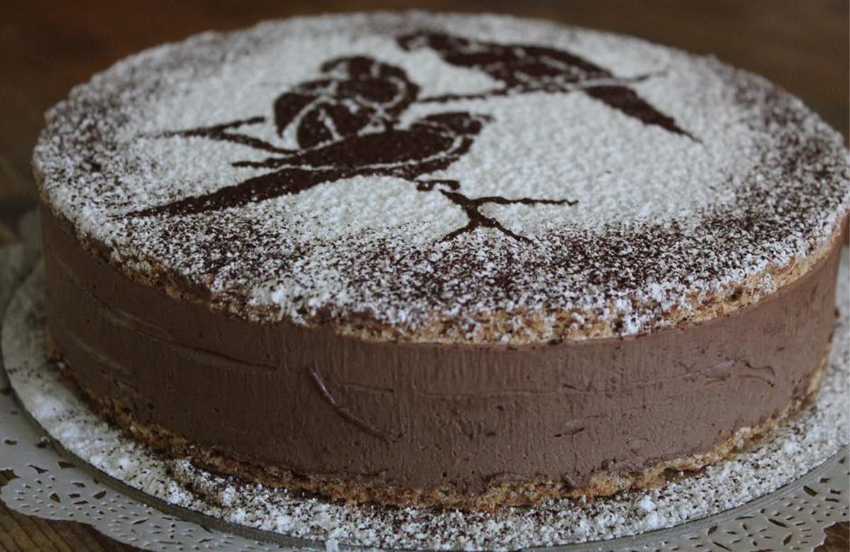 The cake that went viral on social media