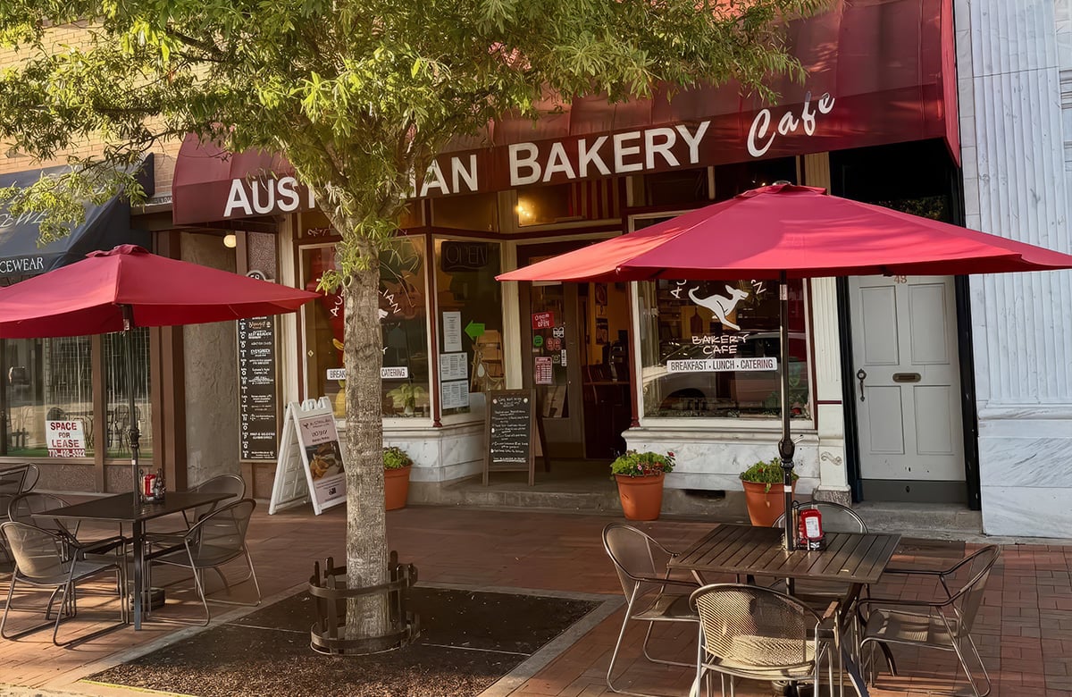 Australian Bakery Cafe