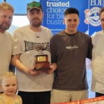 Bakers Delight Mowbray took home the Champion Loaf of the Show trophy at the 2025 Tasmanian Baking Show