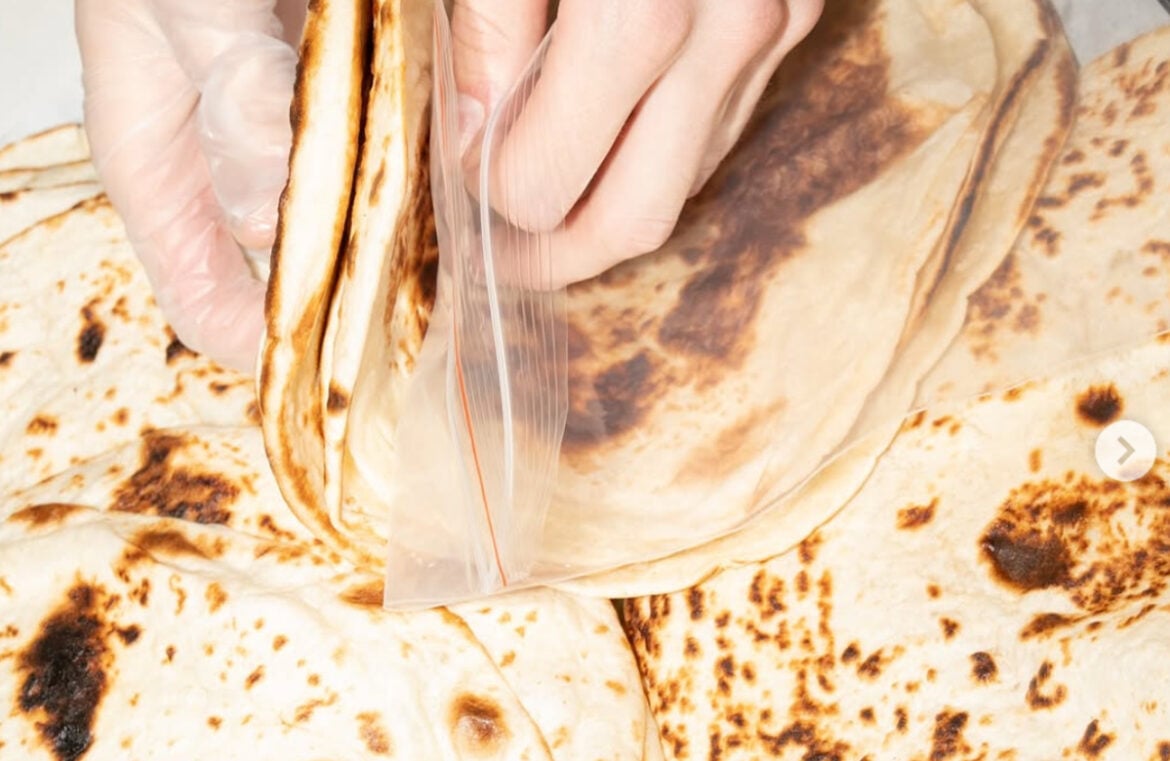 Rick's on 6th has claimed the title of World's Best Flat Bread at the World Bread Awards