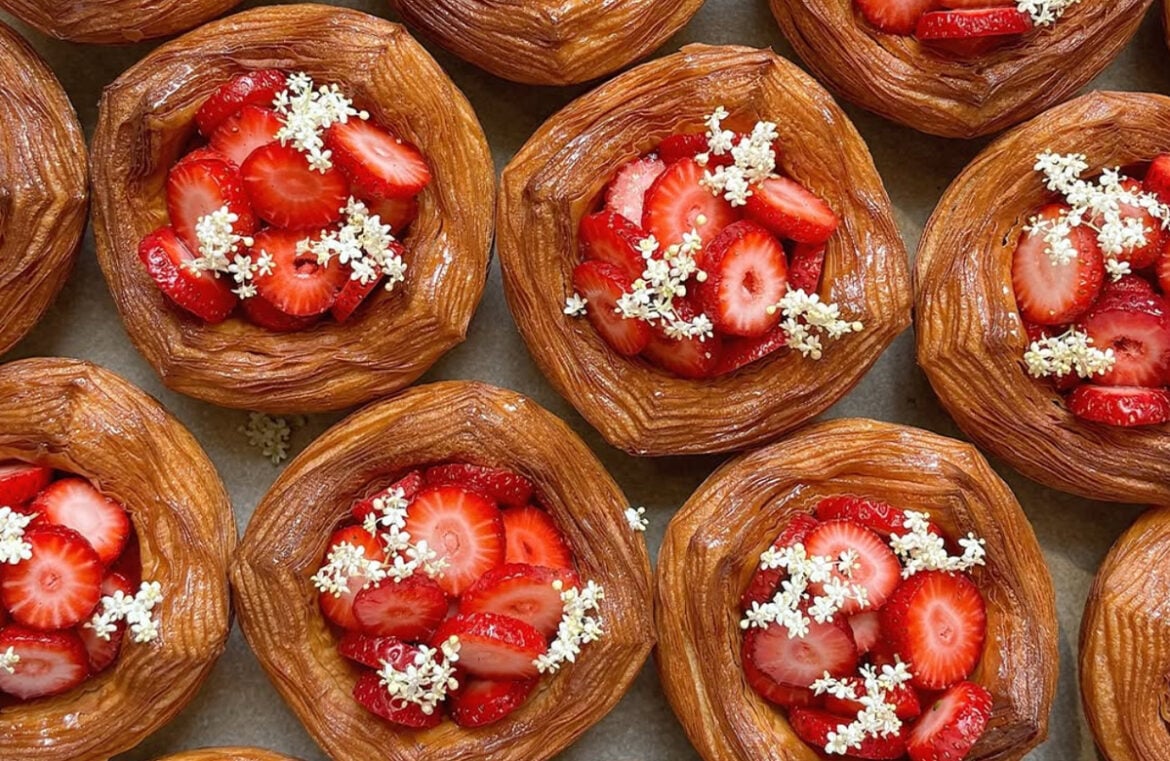 Charlie Duffy will be bringing the laminated pastries he's known for to Daybaker