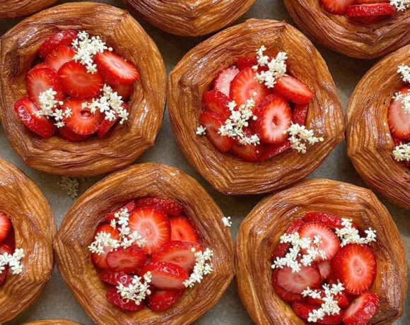 Charlie Duffy will be bringing the laminated pastries he's known for to Daybaker