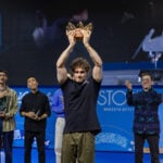 Jack Simpson has won the World Barista Championship