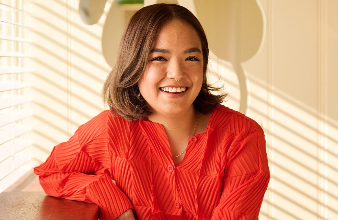 Patti Chimkire from Mali Bakes