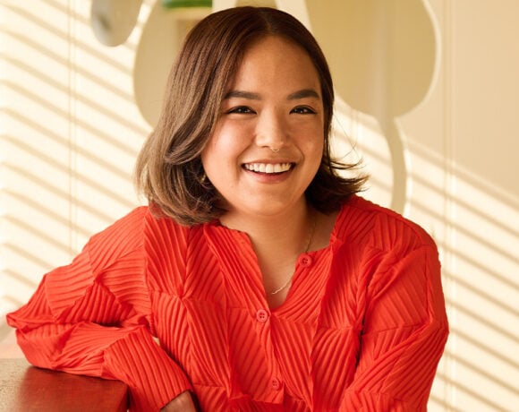 Patti Chimkire from Mali Bakes