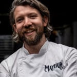 Phil Donnelly from Mayfair Bakery & Patisserie received the Next Generation Award at the 2025 South Australian Premier’s Food and Beverage Industry Awards