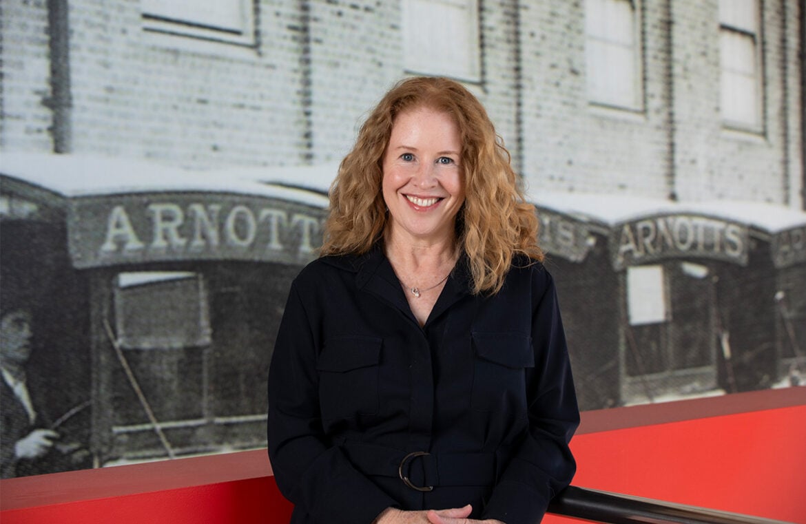 Alison Merner has joined The Arnott's Group as Chief People Officer