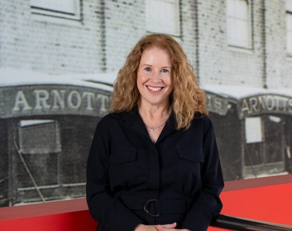 Alison Merner has joined The Arnott's Group as Chief People Officer