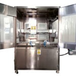 The DBCE ultrasonic cutting machine