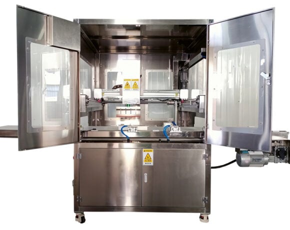 The DBCE ultrasonic cutting machine