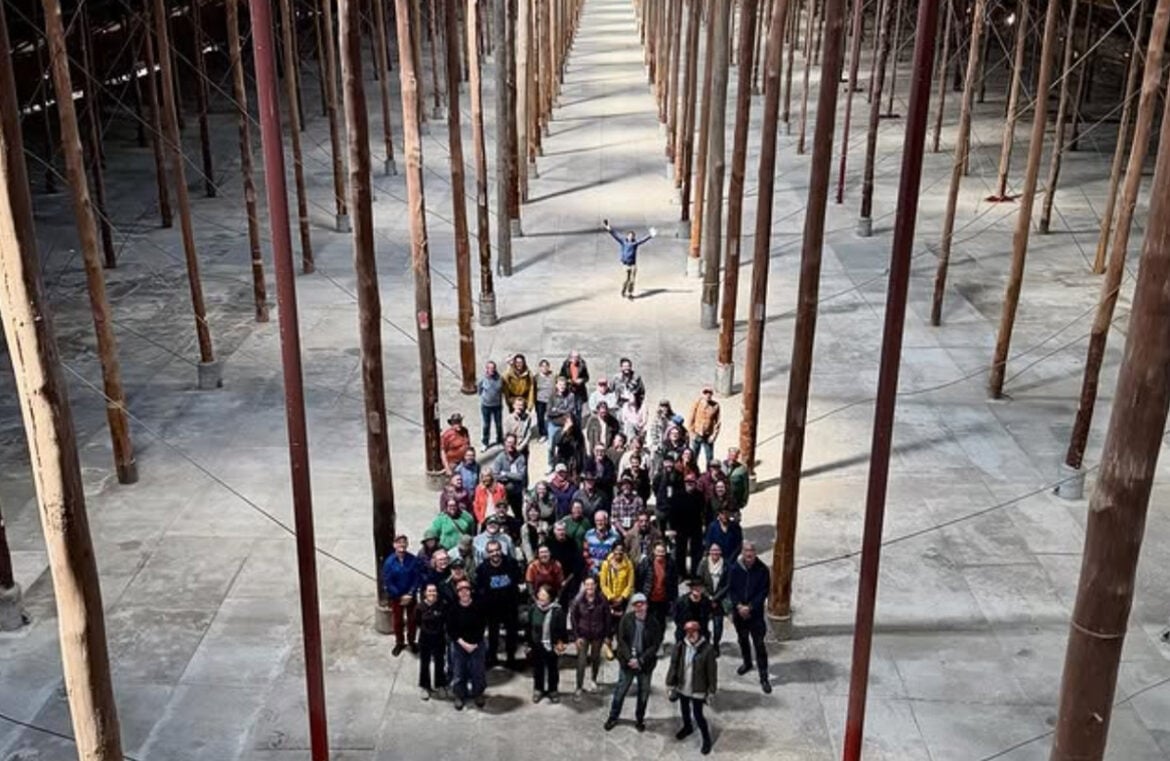 Grainz 2025 included two days of informational sessions and site visits