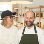 John Demetrios and his wife, Martine, are behind Butter Days Bakery