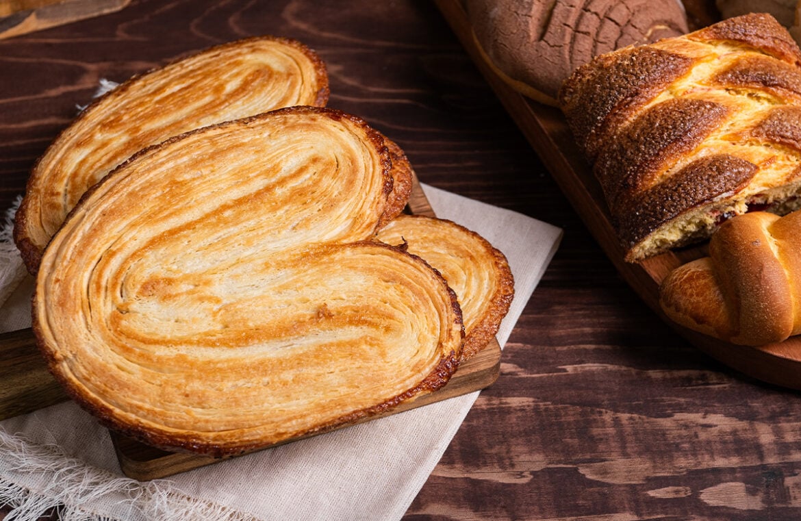 Texture could be the missing ingredient for many bakeries