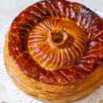 The Pithvier pie from LoDe will be available at the new Rozelle location