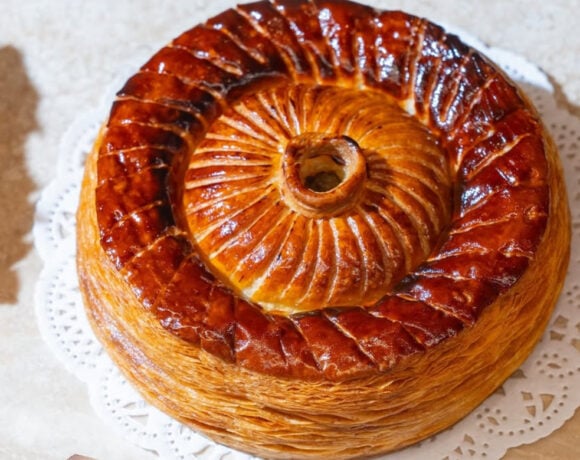 The Pithvier pie from LoDe will be available at the new Rozelle location