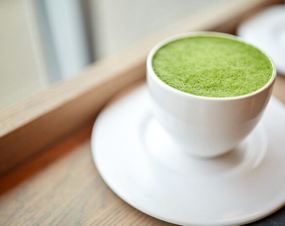 There has been a rise in matcha counterfeits