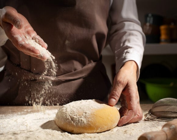 Sustainable flour has shifted to become a requirement