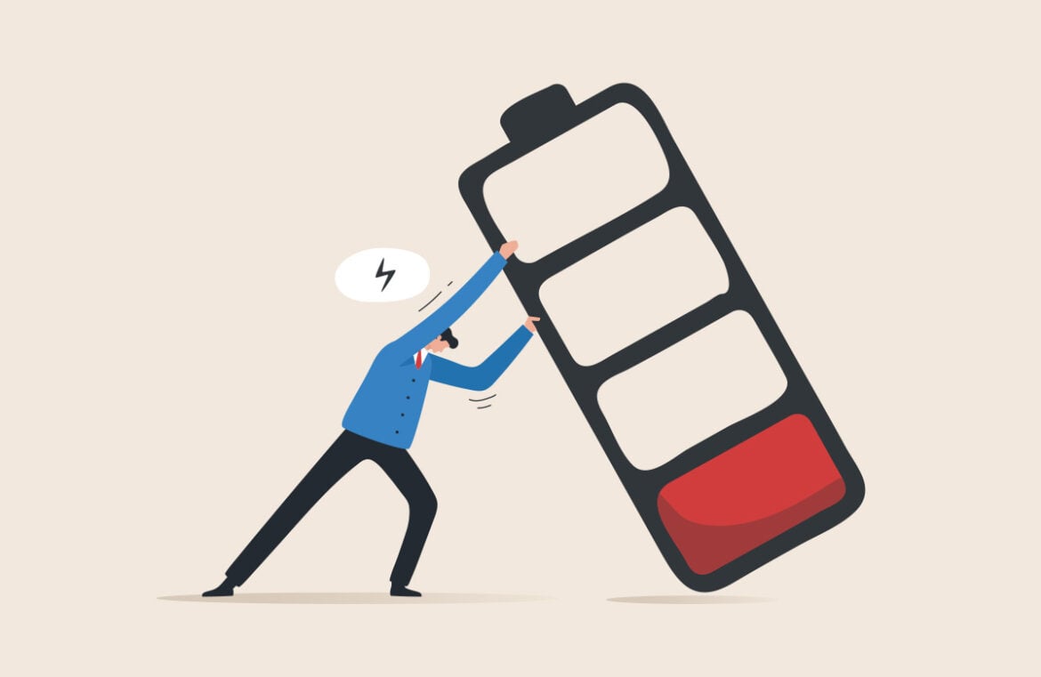 It's vital business owners and employers learn to avoid burnout