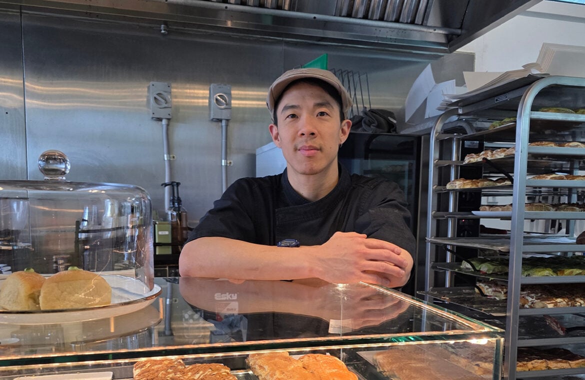 Mike Ying from Simply Mike's