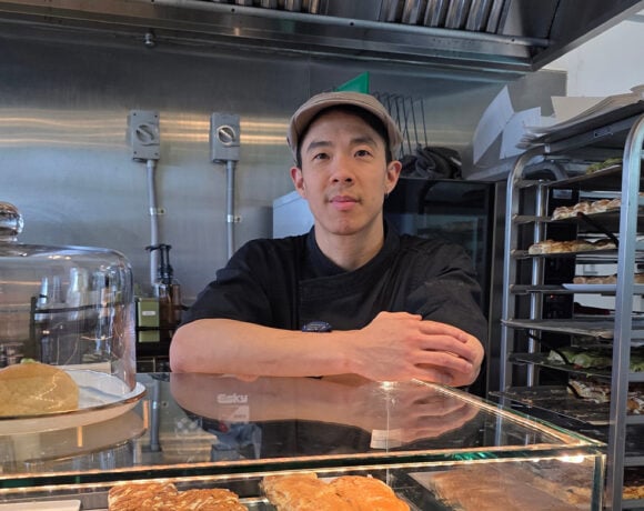 Mike Ying from Simply Mike's