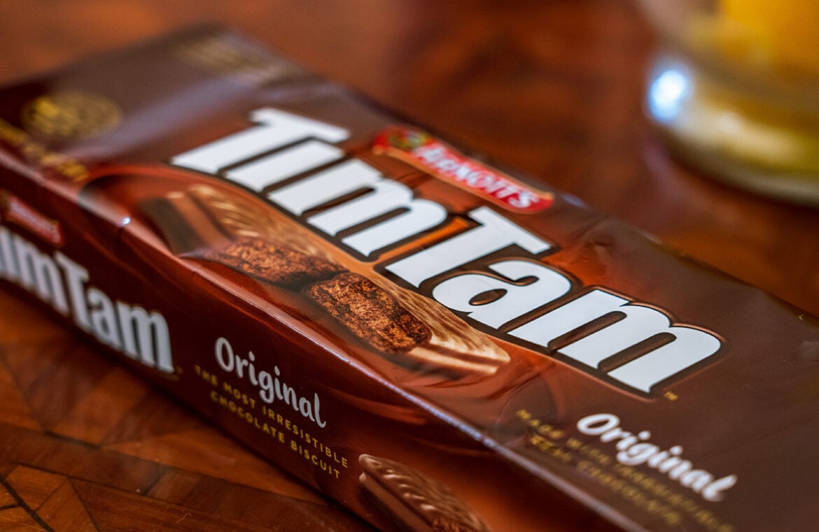 The Arnott's Group has secured $45 million in funding to boost Tim Tam manufacturing