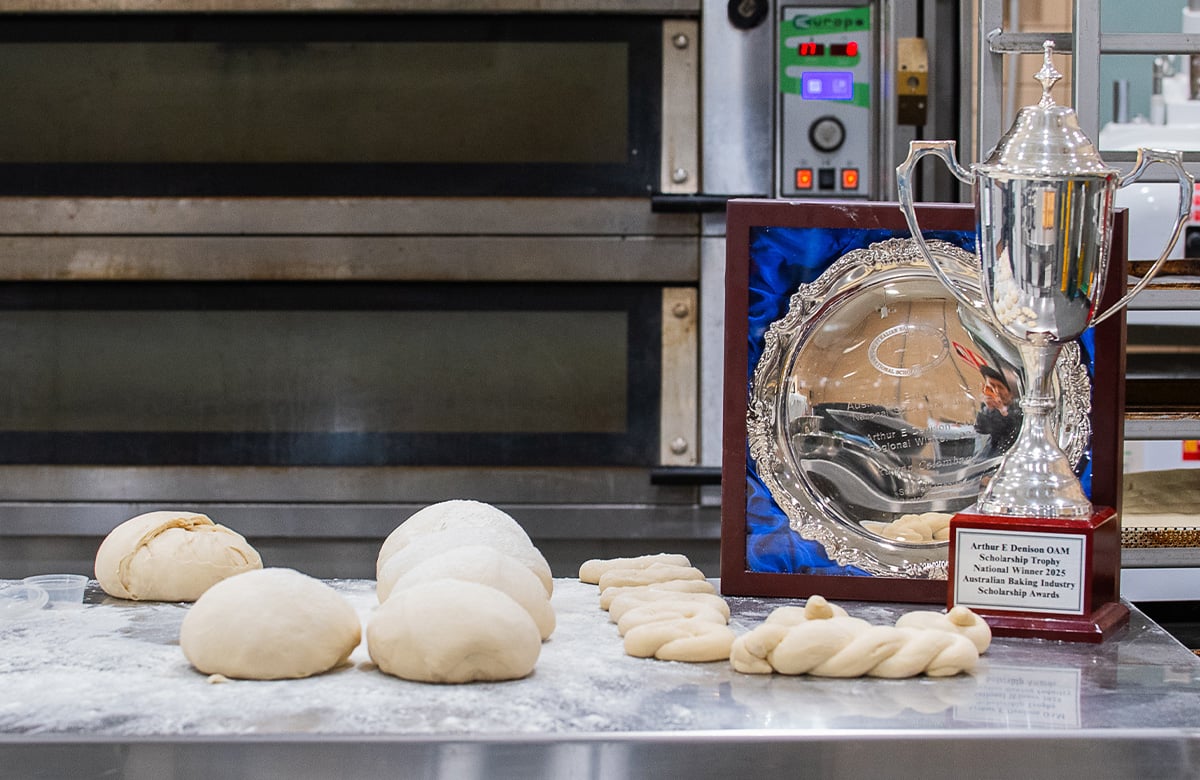 Ruwan won the Arthur E Denison trophy