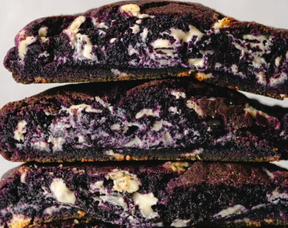 Butterboy has unveiled its Byron Bay store. The business is synonymous with chunky NYC-style cookies