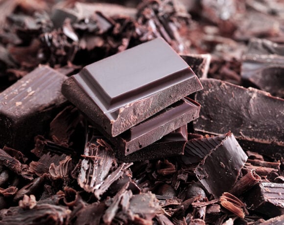 Researchers have discovered dark chocolate contains a compound that could slow ageing