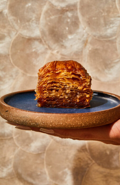 Turon Baklava Turon Baklava