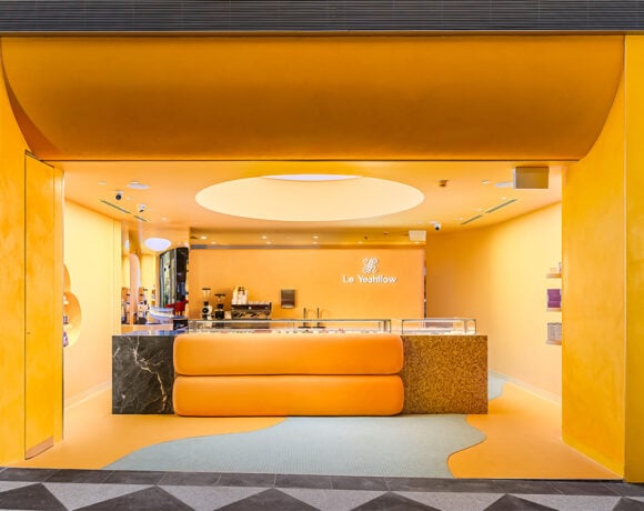 Le Yeahllow has opened the doors to its fourth store in Collins Arcade