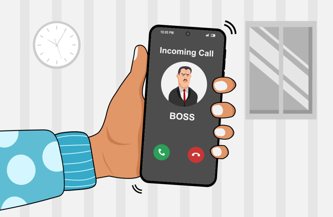 Important workplace changes have come into effect including the right to disconnect